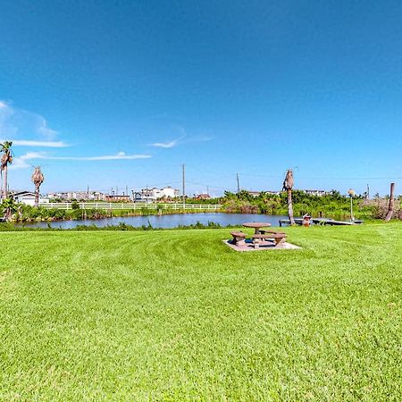 Pleasant Rest Cottage Galveston Exterior foto