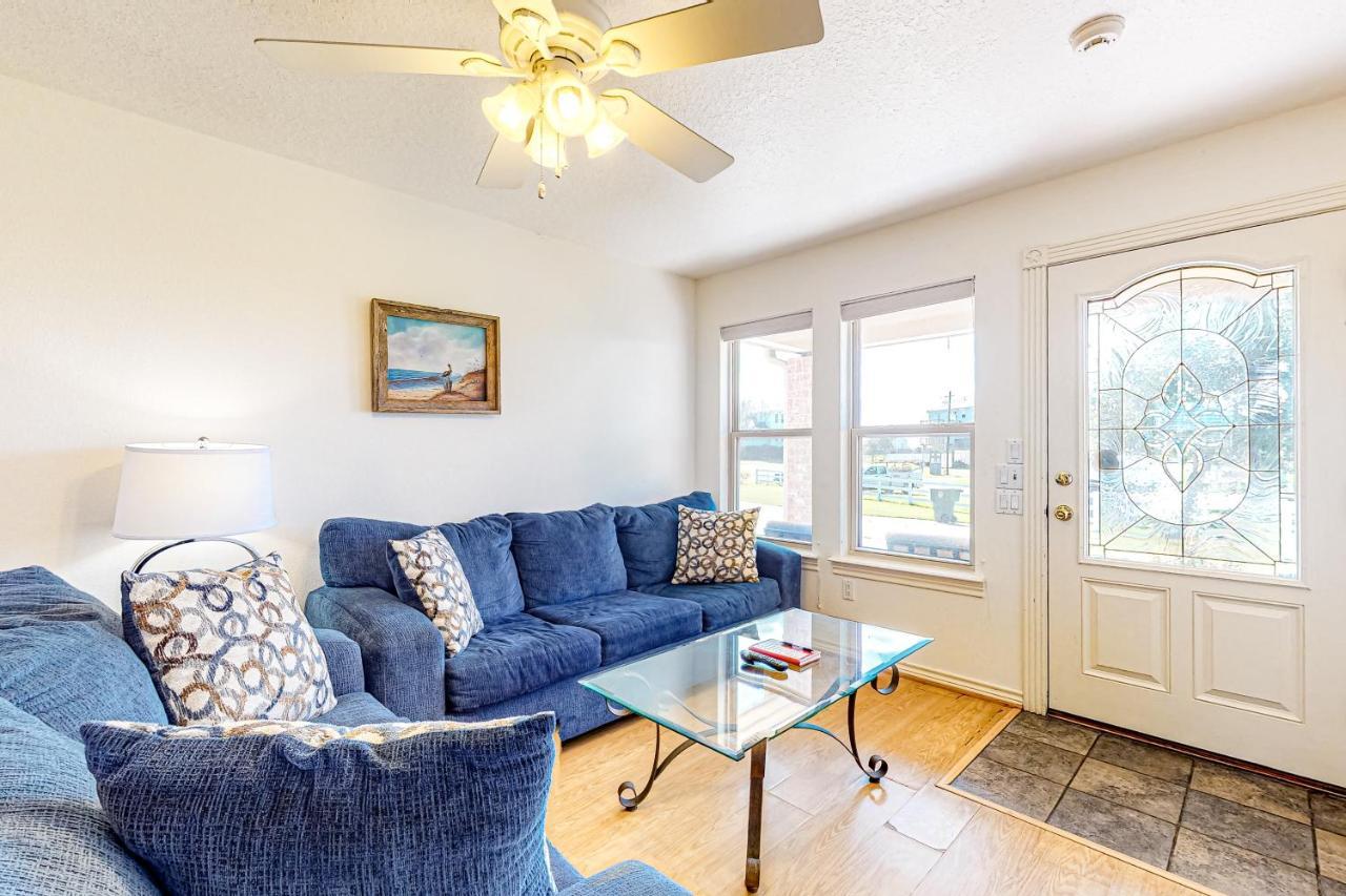 Pleasant Rest Cottage Galveston Exterior foto