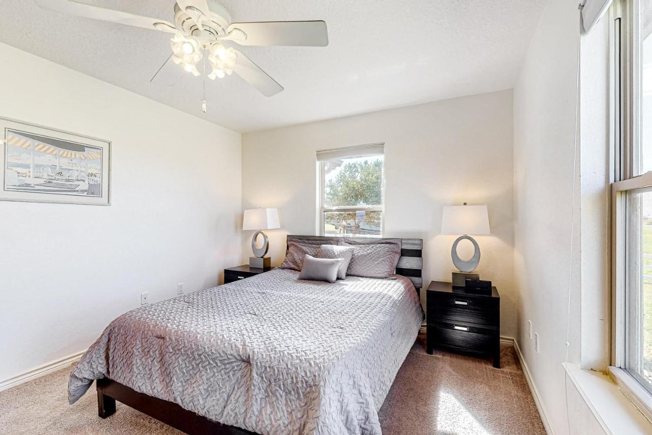 Pleasant Rest Cottage Galveston Exterior foto