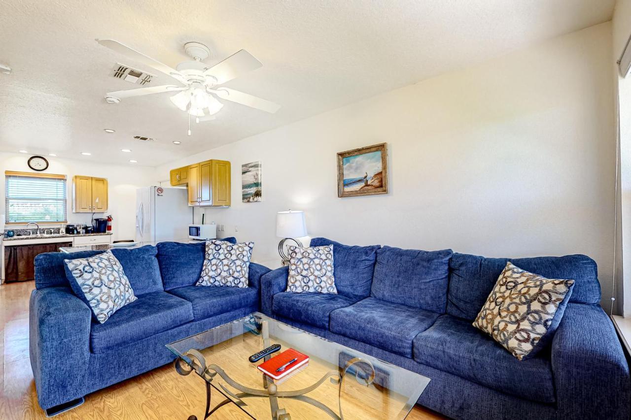 Pleasant Rest Cottage Galveston Exterior foto