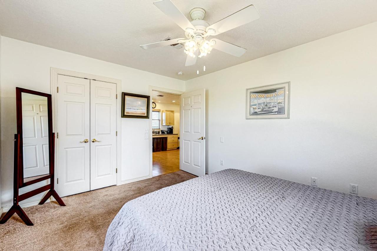 Pleasant Rest Cottage Galveston Exterior foto